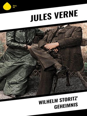 cover image of Wilhelm Storitz' Geheimnis